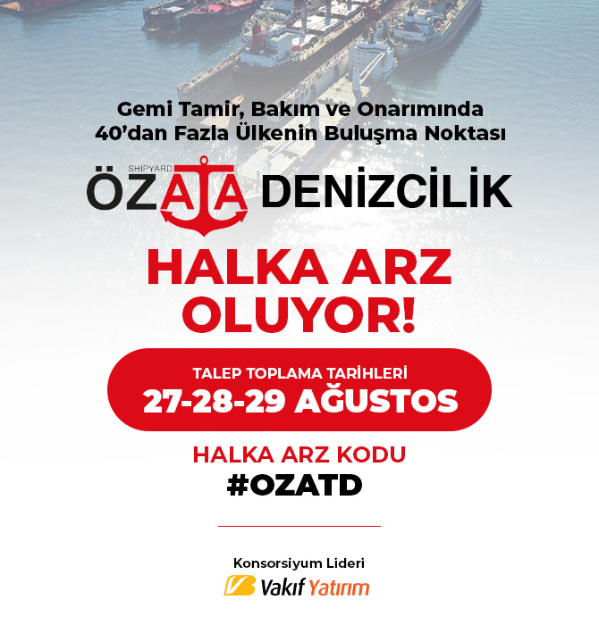 Özata Shipyard Repair | Neva 2023